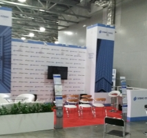 Выставка Infosecurity 2013